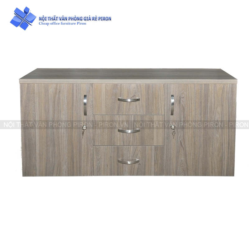 Tủ phụ giám đốc  vân 029 TPE1-029